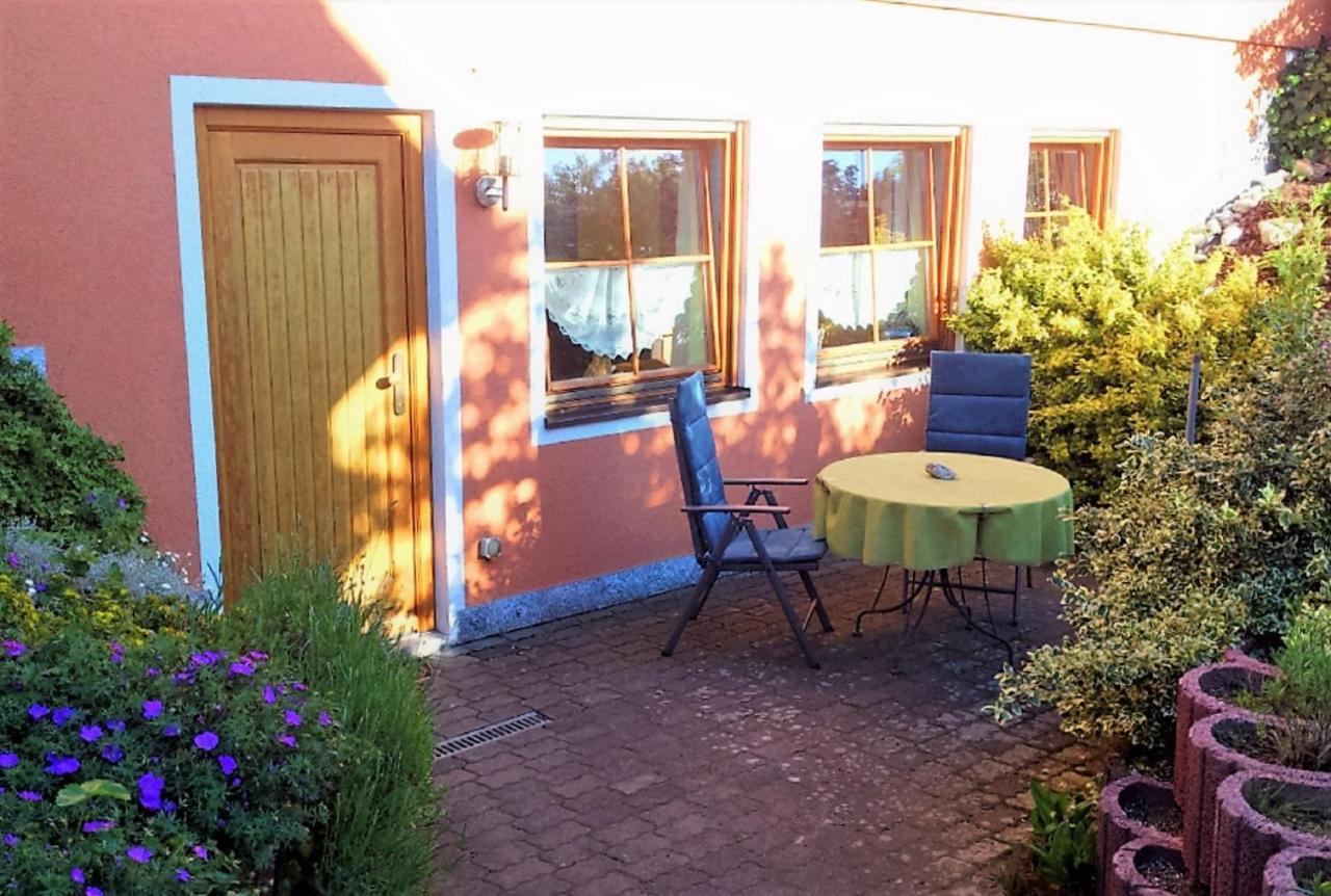 Ferienwohnung Baer Vohenstrauss Exterior photo